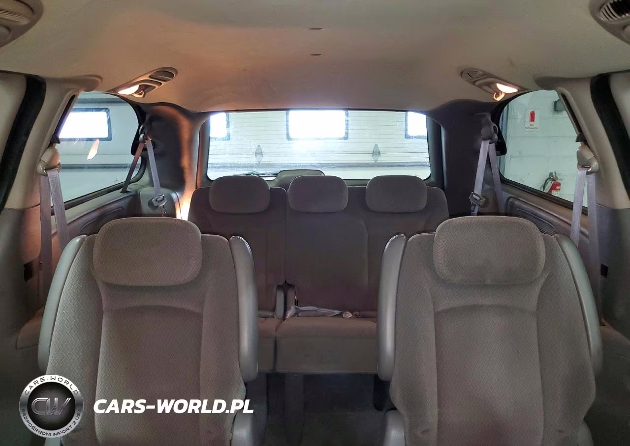 2007 Dodge Grand Caravan Sxt VIN:2D4GP44L17R244250 - 10