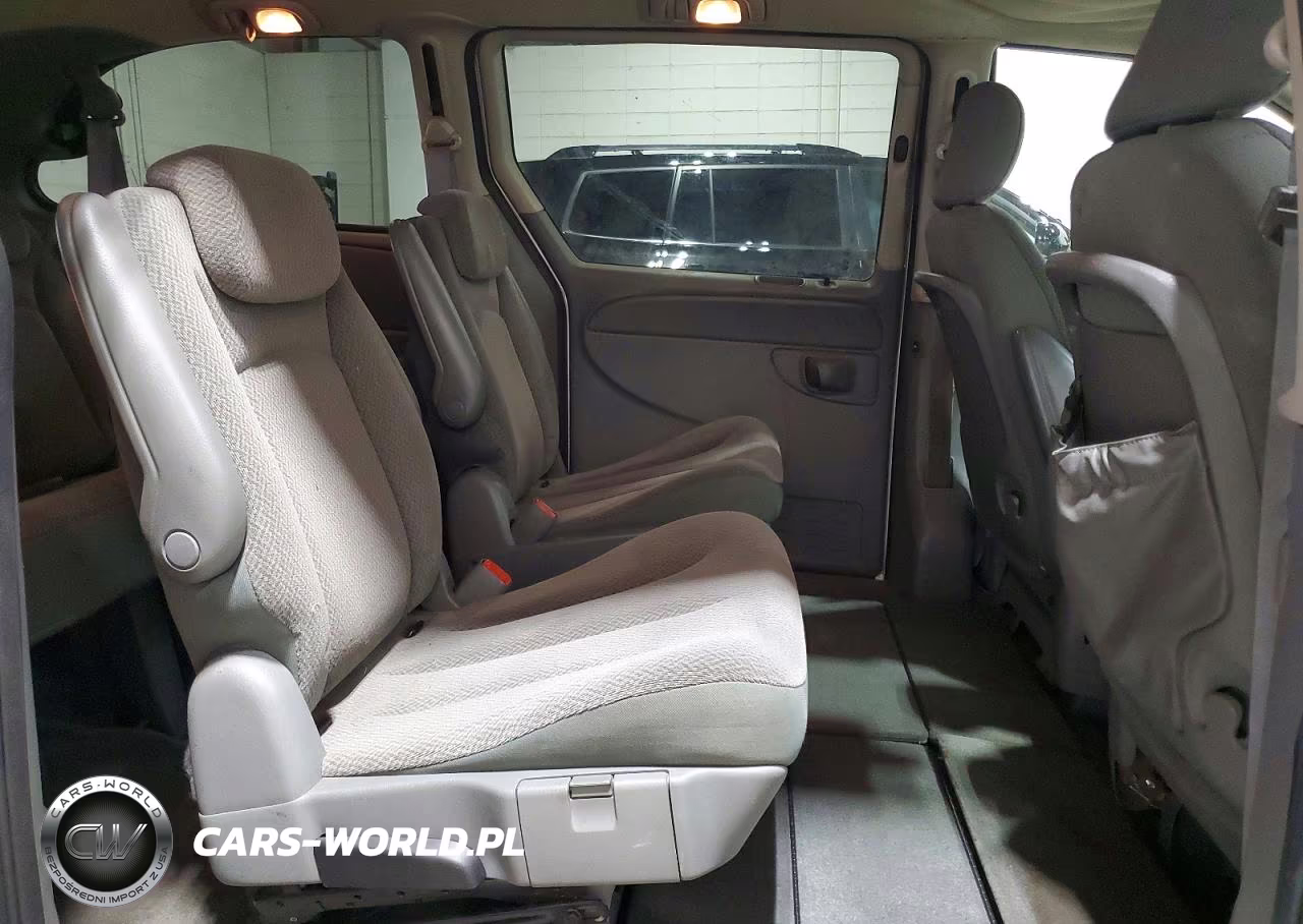 2007 Dodge Grand Caravan Sxt VIN:2D4GP44L17R244250 - 11