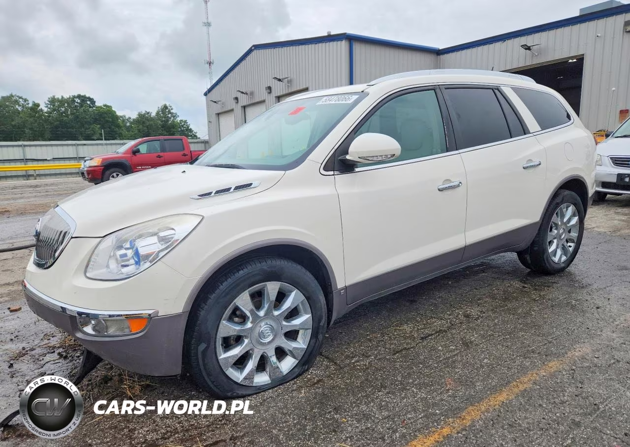 2010 Buick Enclave Cxl
