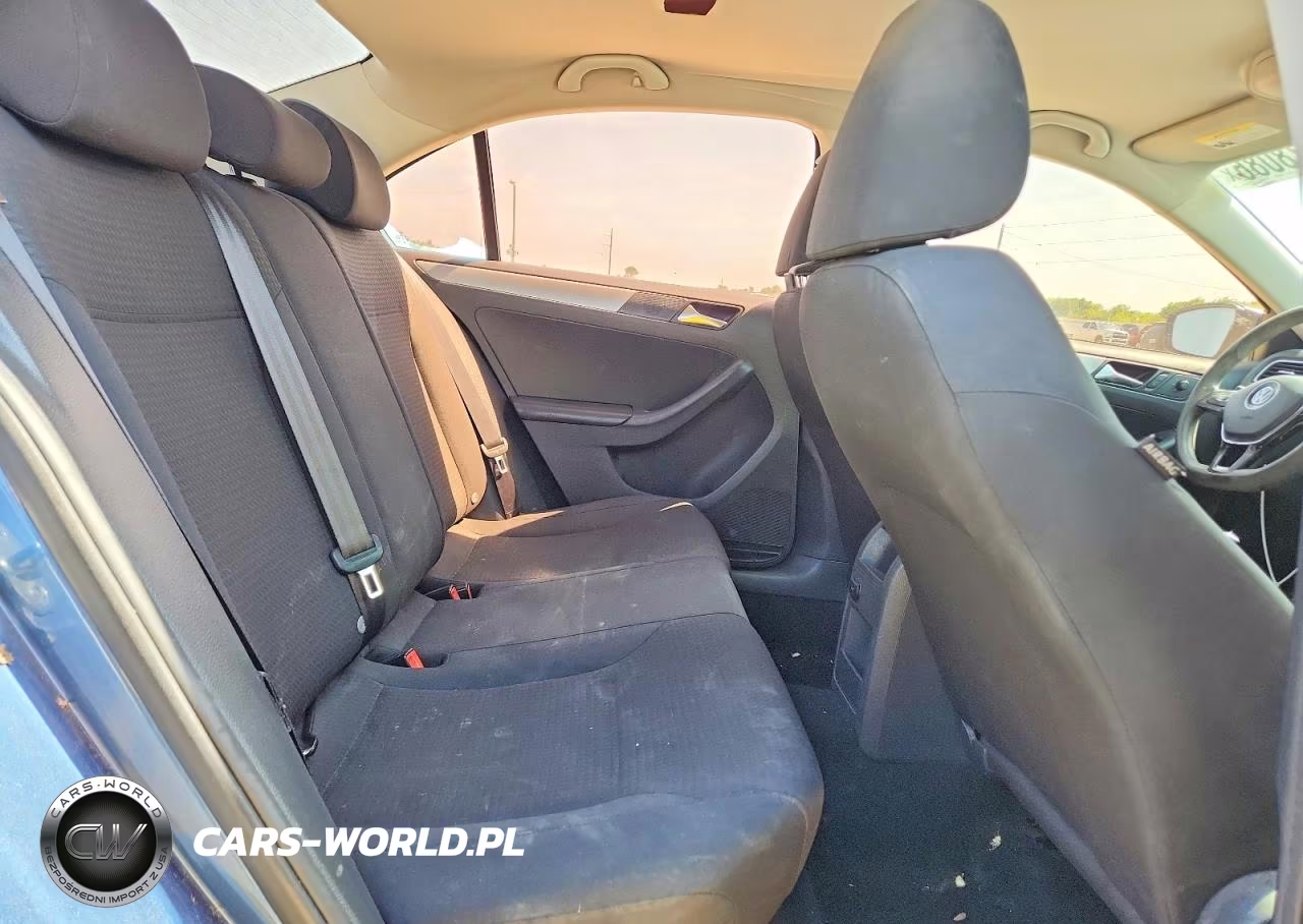 2015 Volkswagen Jetta Se VIN:3VWD17AJ8FM297164 - 10