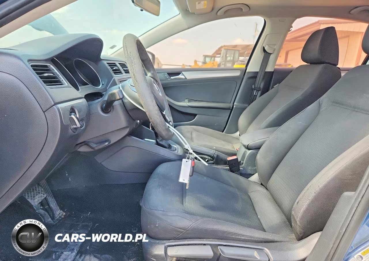 2015 Volkswagen Jetta Se VIN:3VWD17AJ8FM297164 - 7