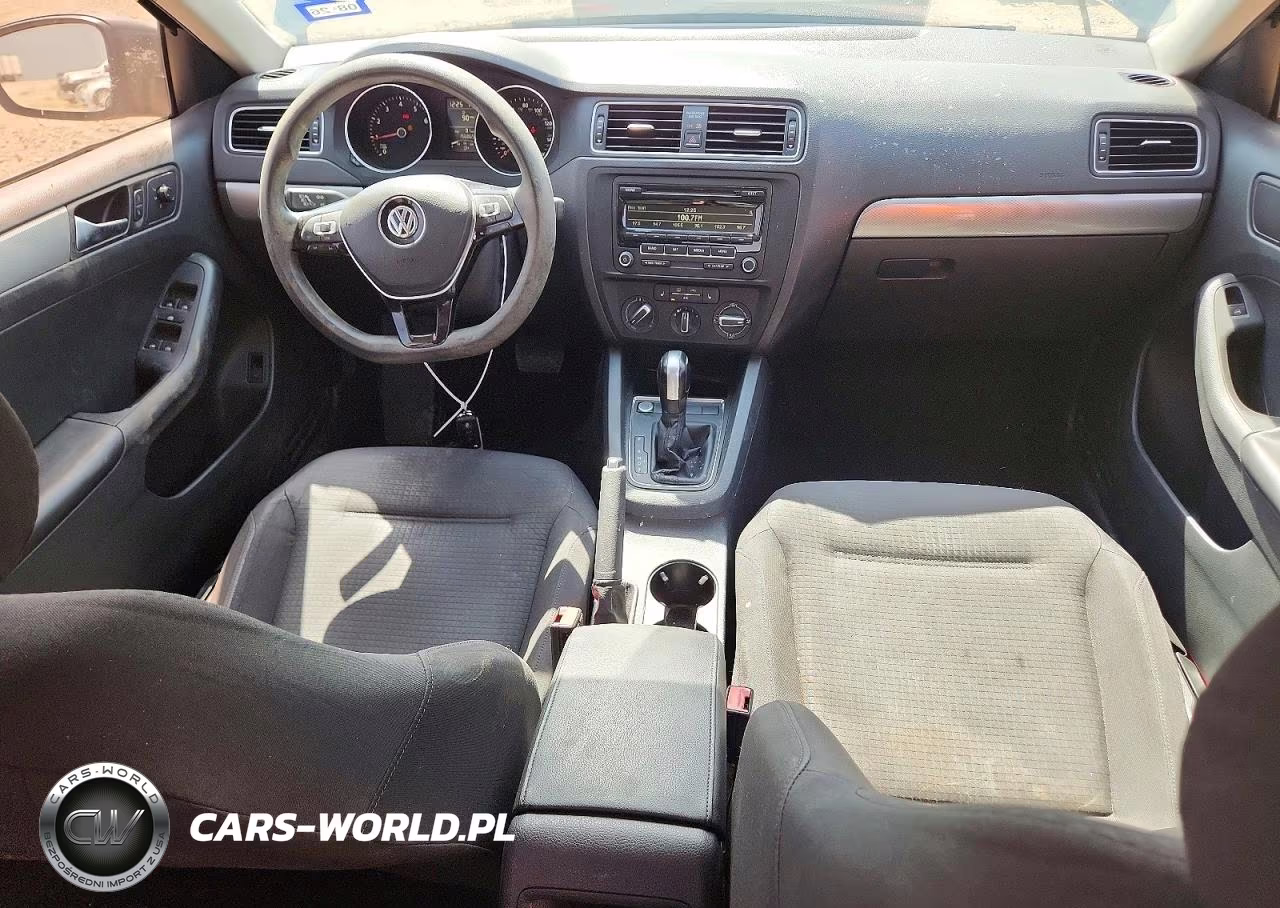 2015 Volkswagen Jetta Se VIN:3VWD17AJ8FM297164 - 8