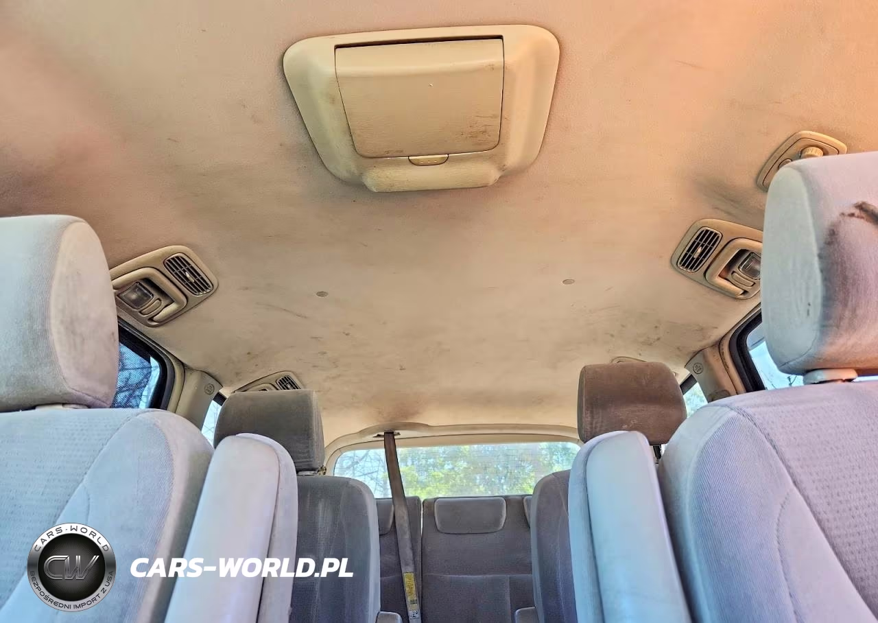 2004 Toyota Sienna Le 7 Passenger VIN:5TDZA23C24S218207 - 10