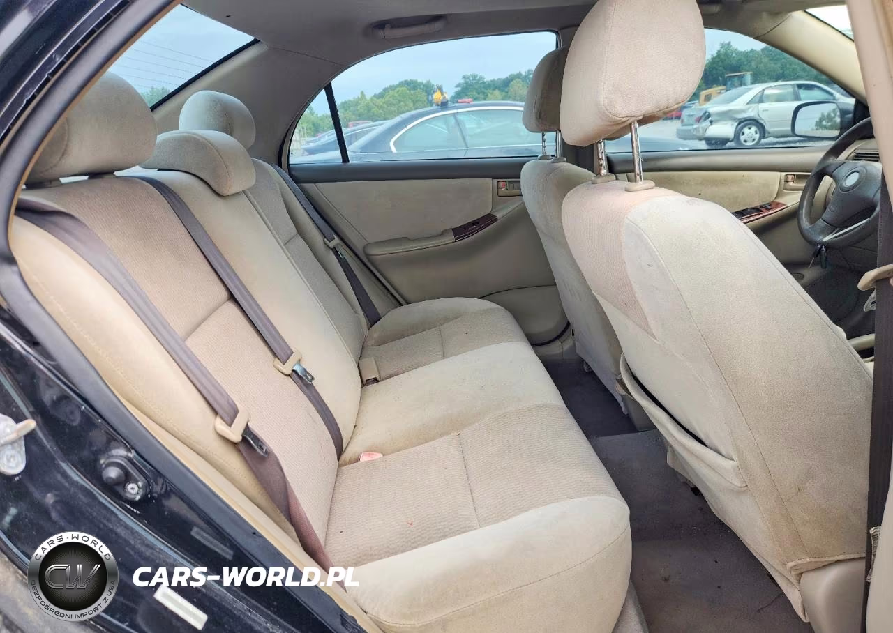 2007 Toyota Corolla Le VIN:1NXBR32E17Z898096 - 10