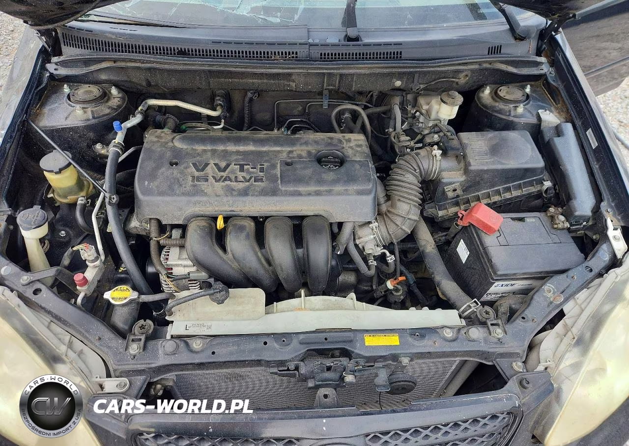 2007 Toyota Corolla Le VIN:1NXBR32E17Z898096 - 11