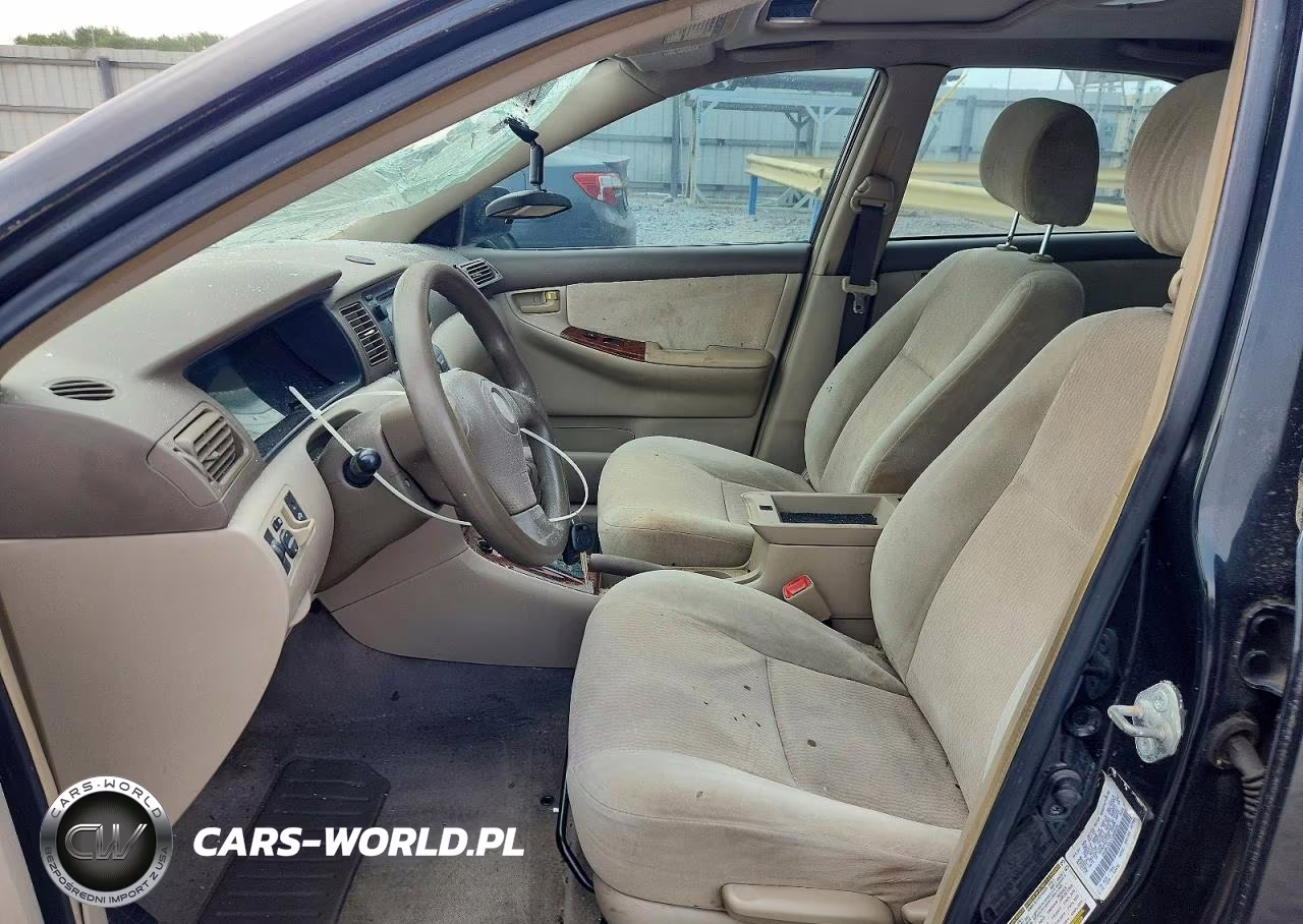 2007 Toyota Corolla Le VIN:1NXBR32E17Z898096 - 7