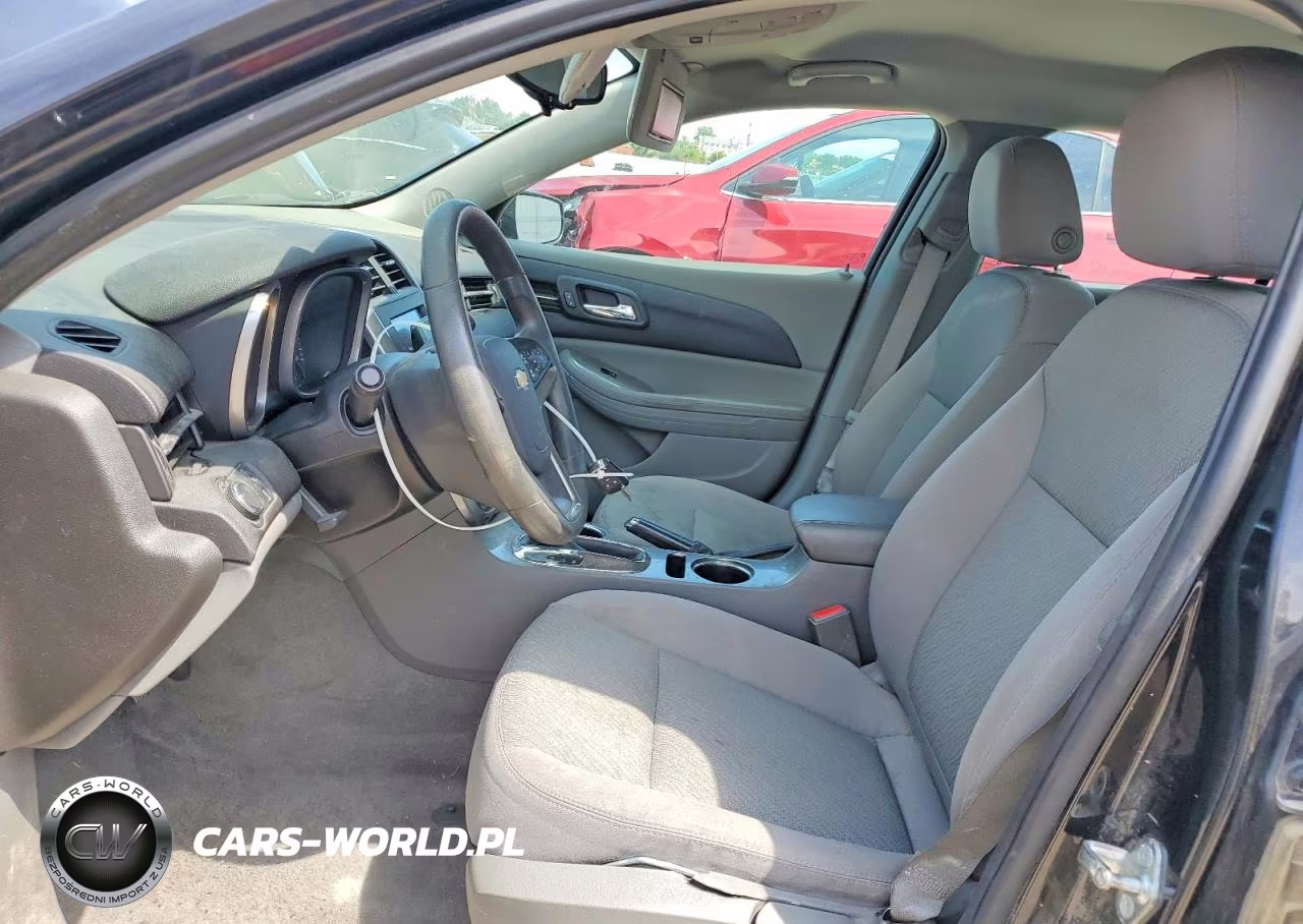 2015 Chevrolet Malibu Ls VIN:1G11A5SL1FF319752 - 7