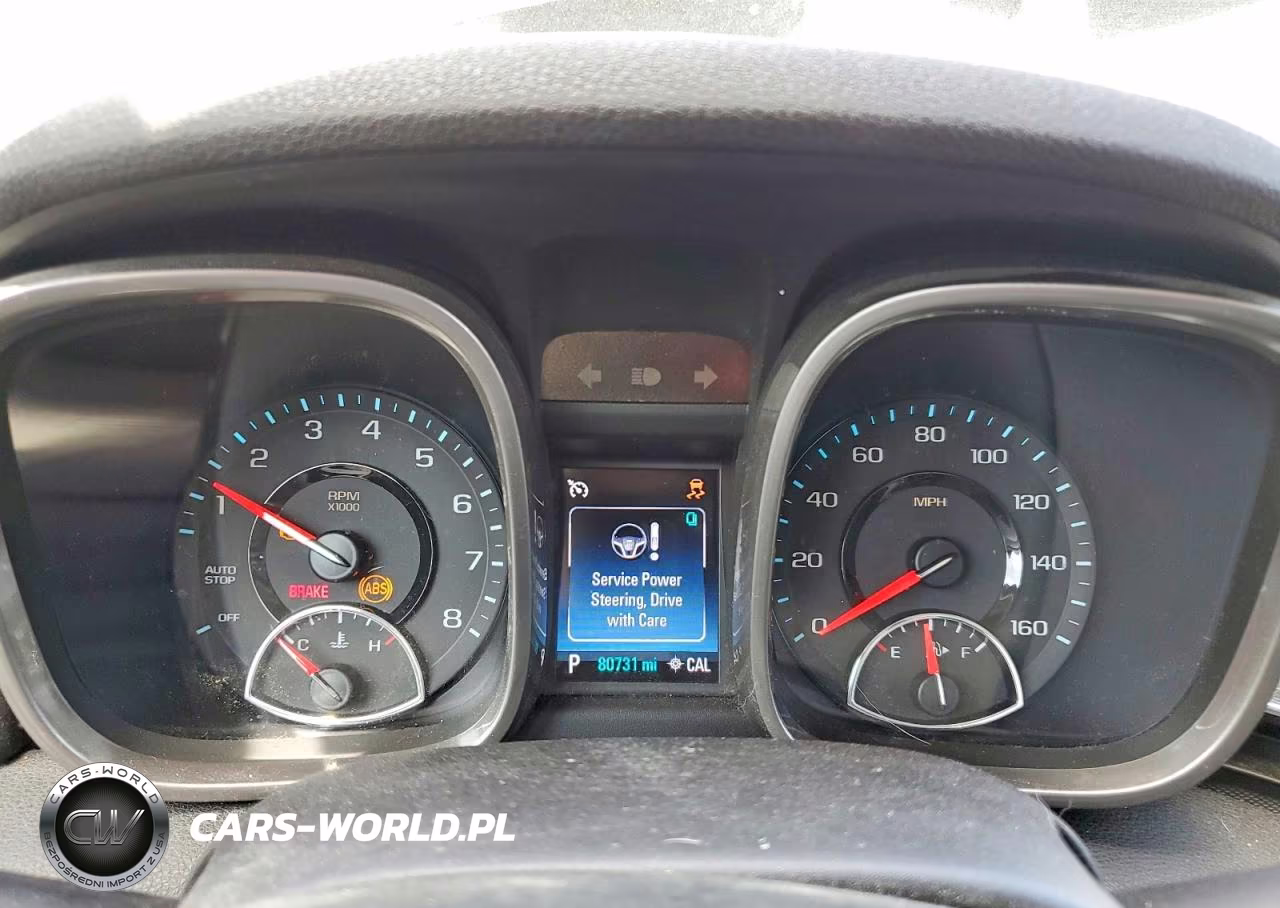 2015 Chevrolet Malibu Ls VIN:1G11A5SL1FF319752 - 9