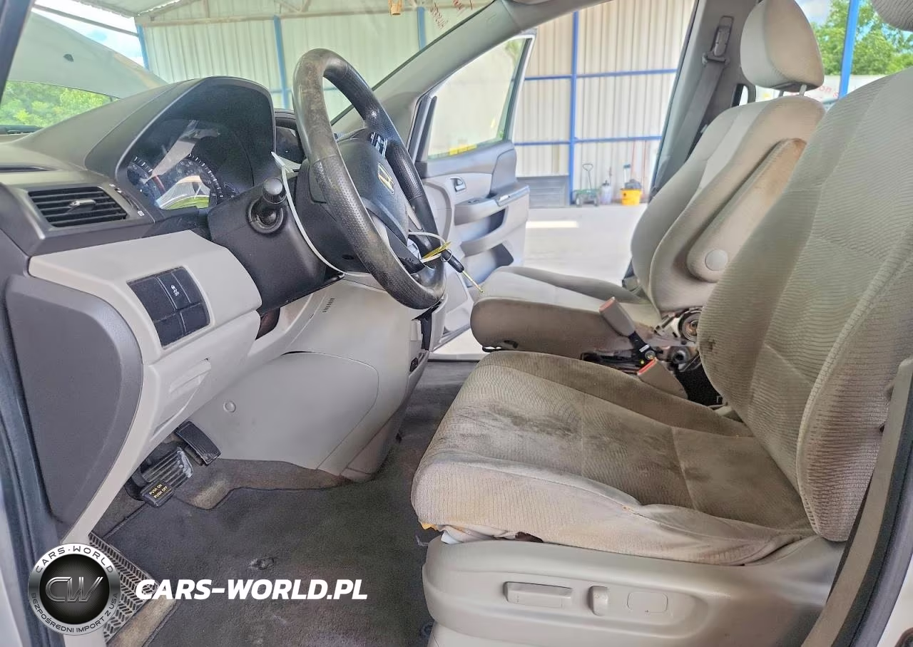 2011 Honda Odyssey Lx VIN:5FNRL5H29BB006806 - 7