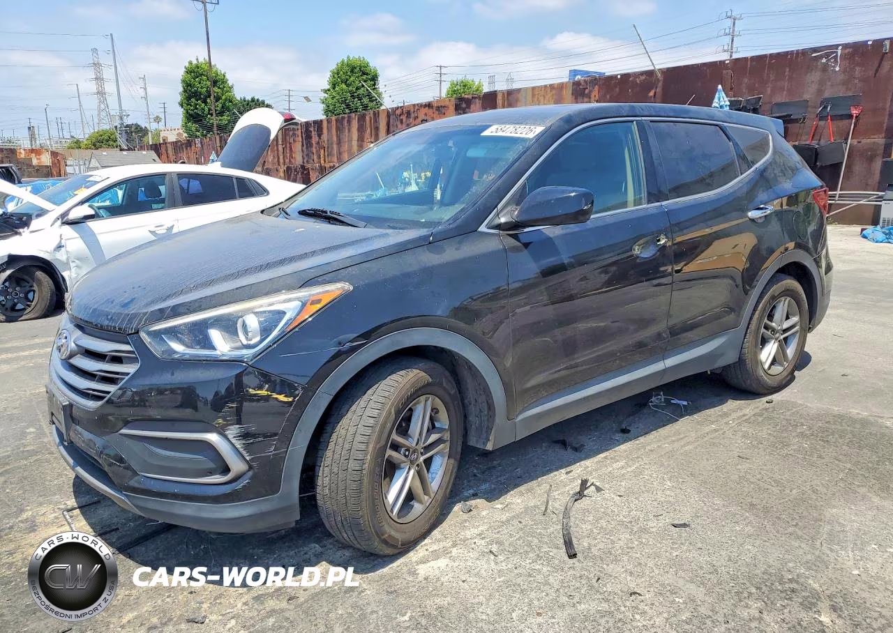 2018 Hyundai Santa Fe Sport 2.4L – zdjęcie 1 z 12