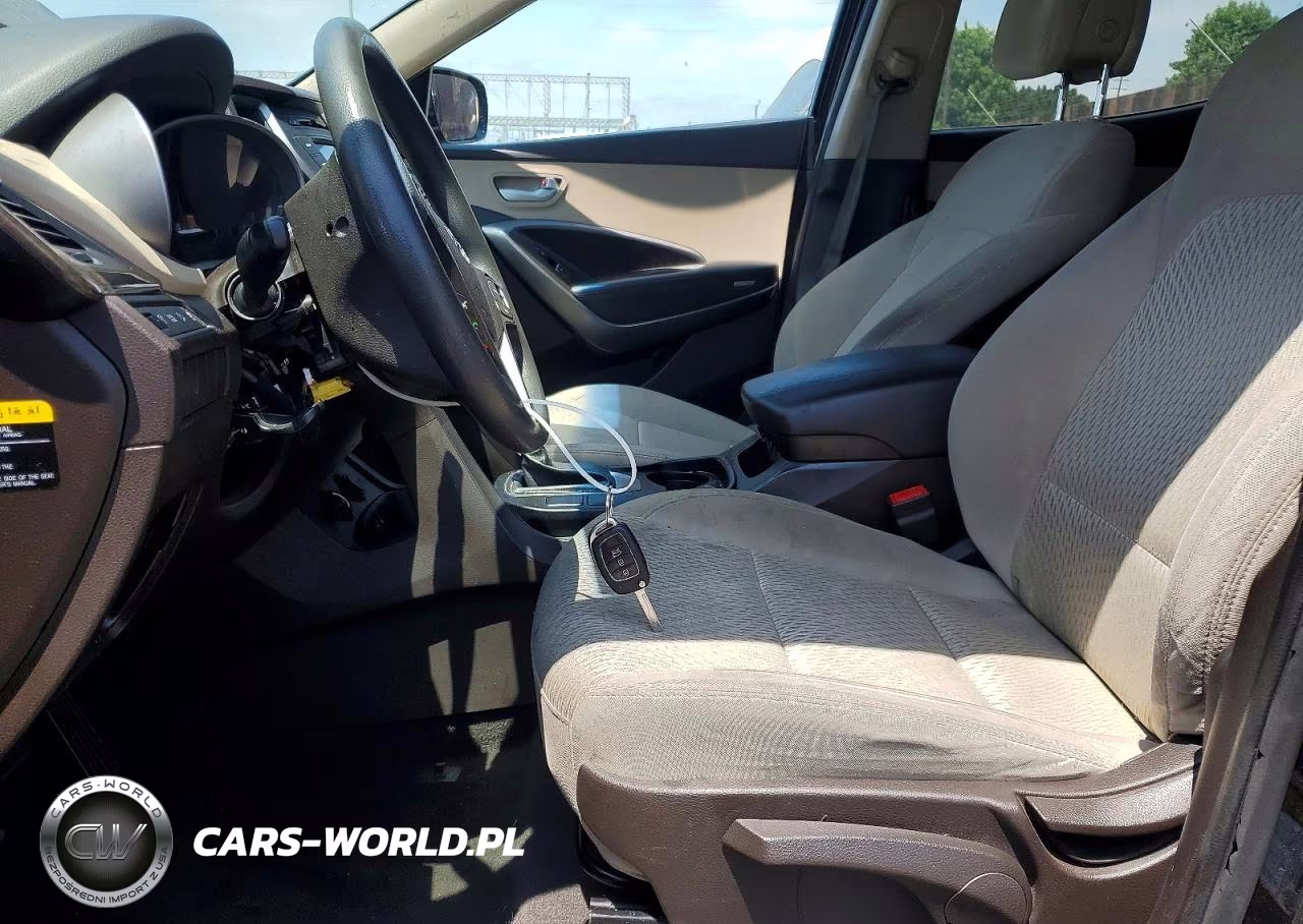 2018 Hyundai Santa Fe Sport 2.4L VIN:5NMZT3LB8JH061546 - 7