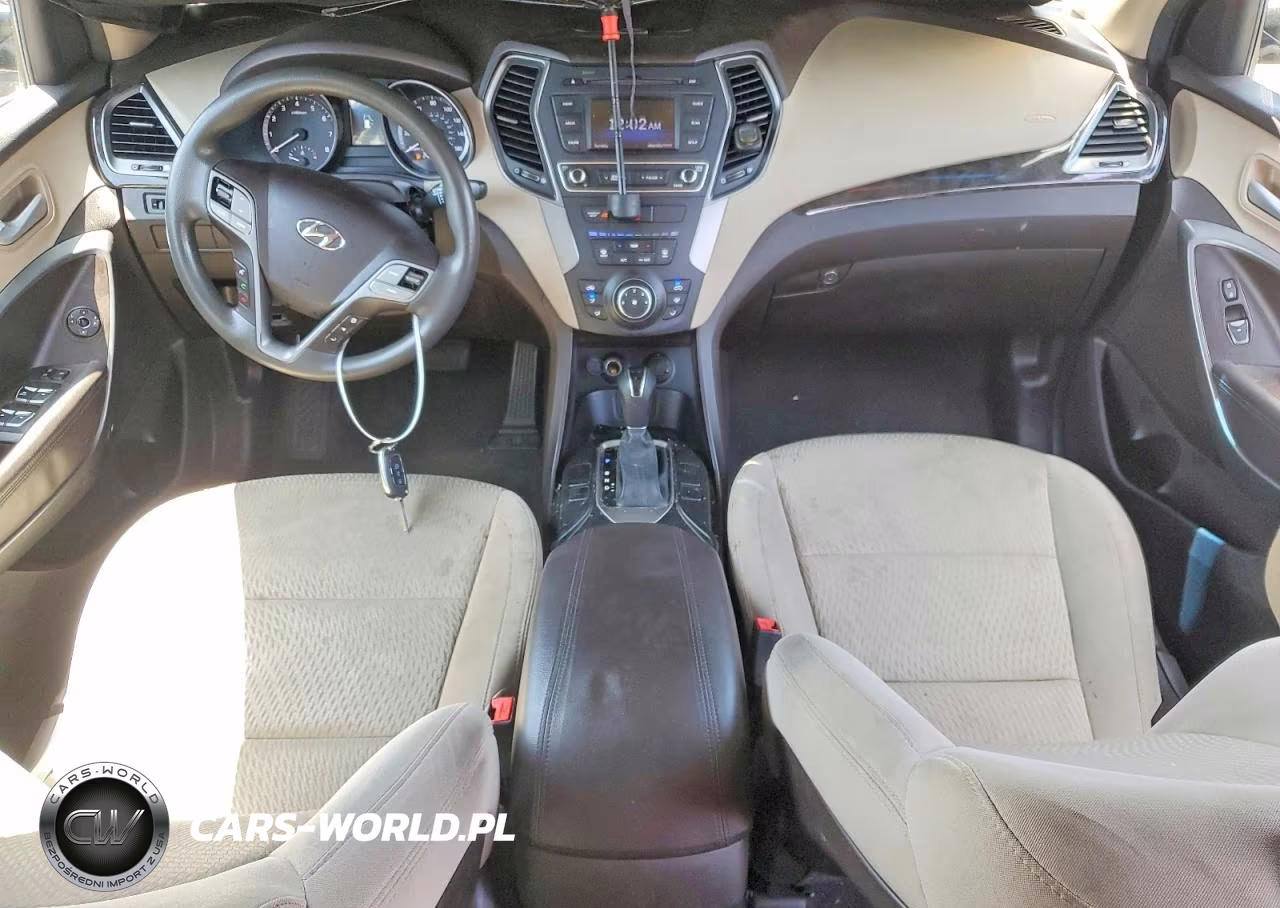 2018 Hyundai Santa Fe Sport 2.4L VIN:5NMZT3LB8JH061546 - 8