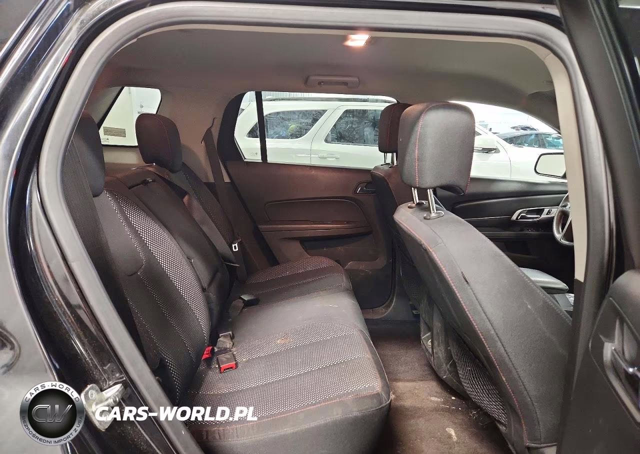 2016 GMC Terrain Sle VIN:2GKFLSEK8G6270039 - 11