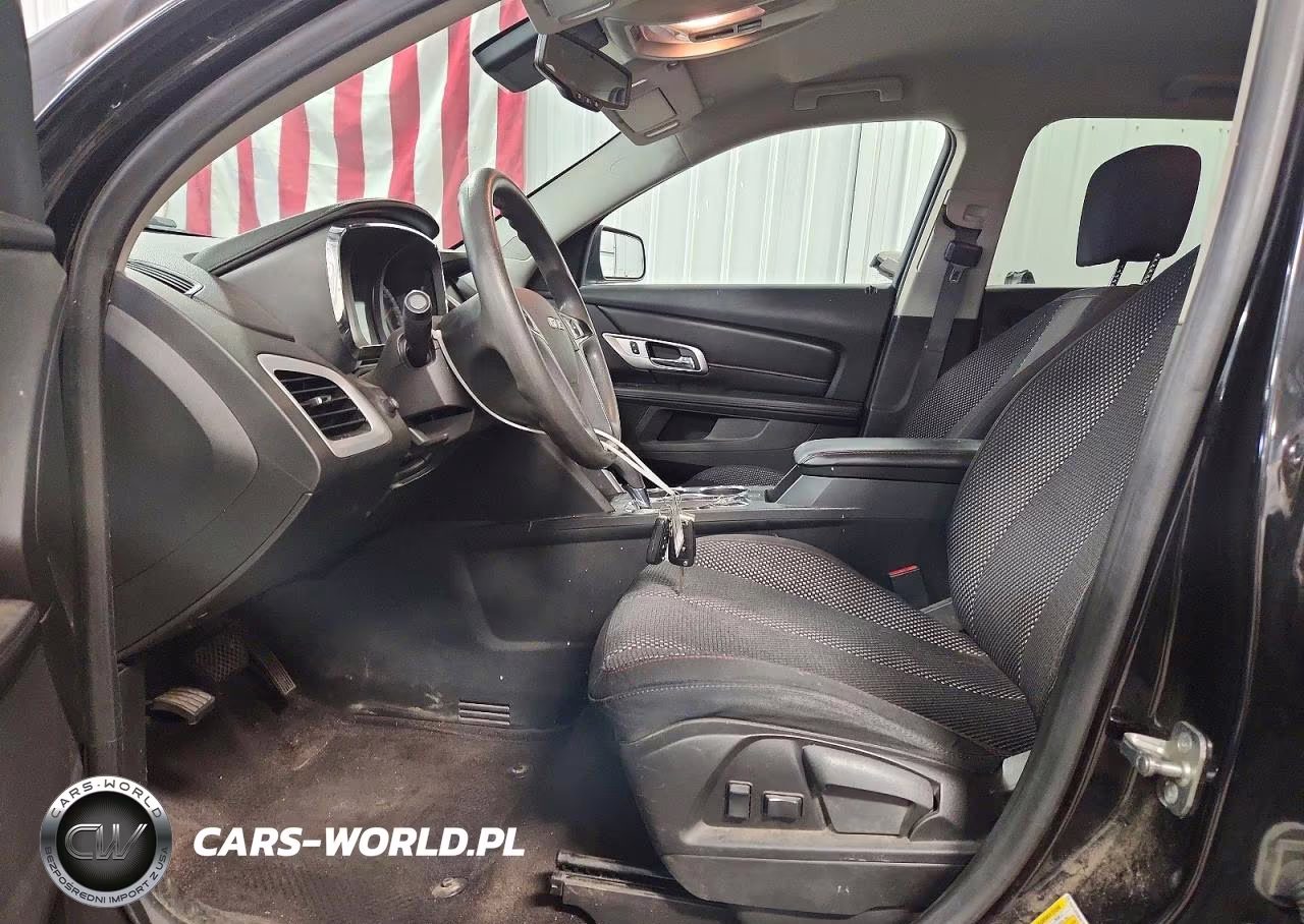 2016 GMC Terrain Sle VIN:2GKFLSEK8G6270039 - 7