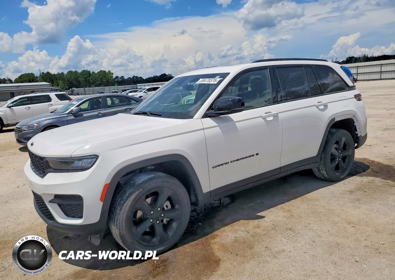 2023 Jeep Grand Cherokee Laredo – zdjęcie 1 z 13