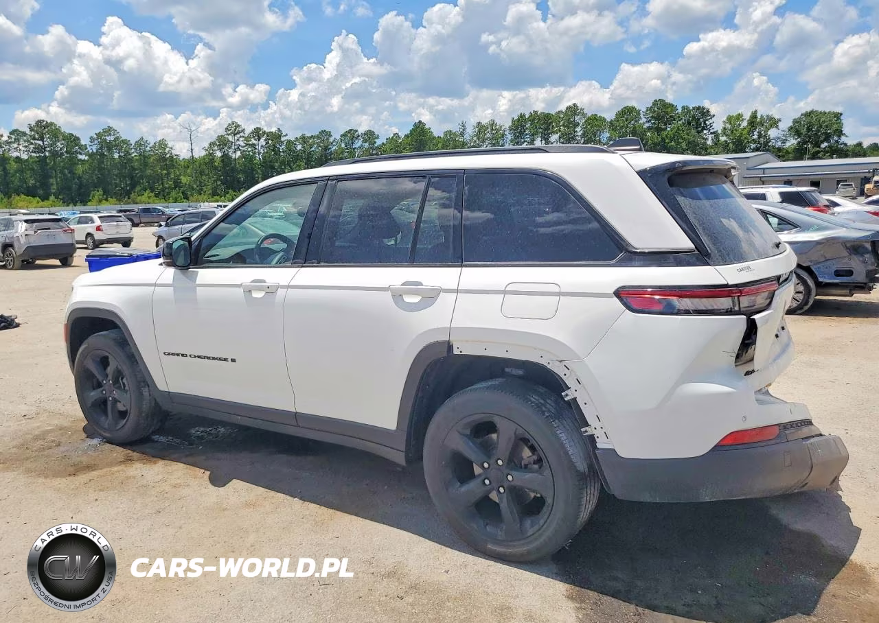 2023 Jeep Grand Cherokee Laredo VIN:1C4RJHAG8PC565281 - 2