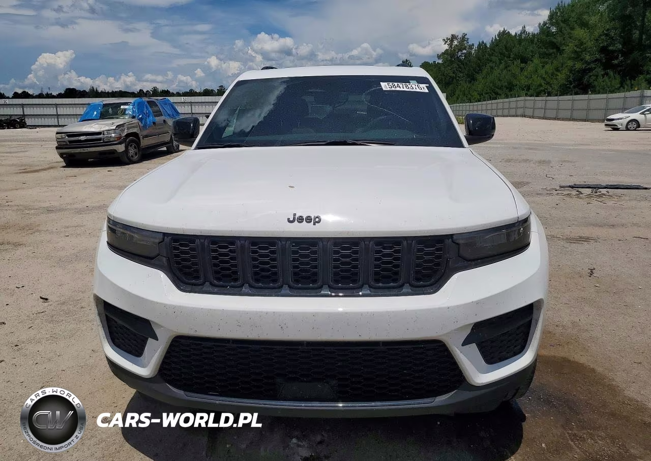 2023 Jeep Grand Cherokee Laredo VIN:1C4RJHAG8PC565281 - 5