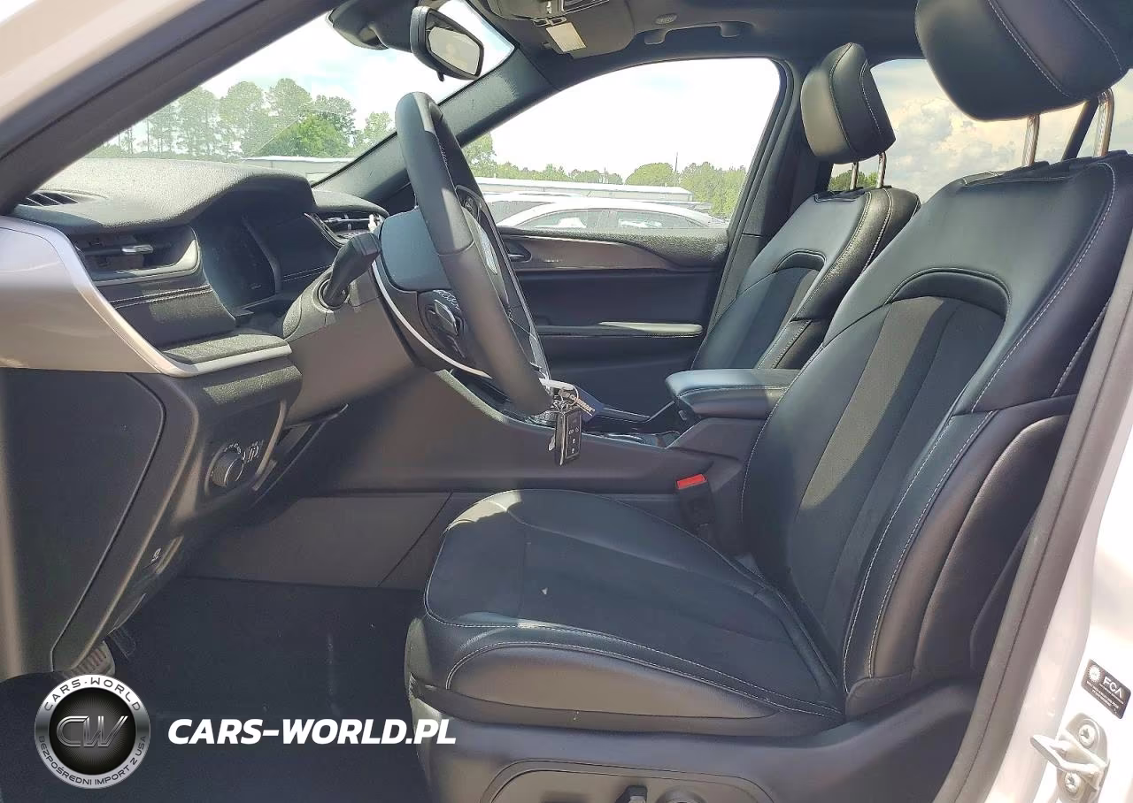 2023 Jeep Grand Cherokee Laredo VIN:1C4RJHAG8PC565281 - 7