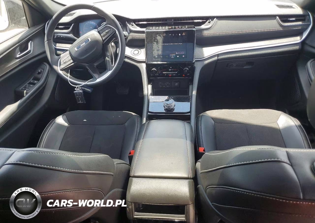 2023 Jeep Grand Cherokee Laredo VIN:1C4RJHAG8PC565281 - 8