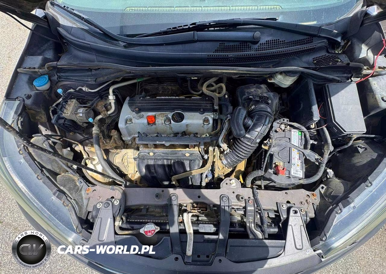 2014 Honda Cr-V Exl VIN:2HKRM4H78EH701593 - 7