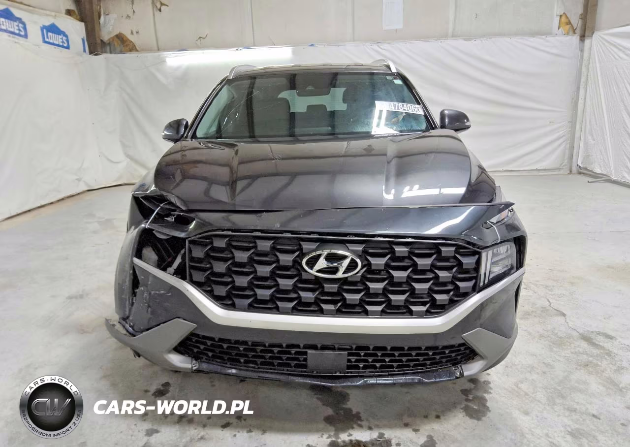 2023 Hyundai Santa Fe Sel VIN:5NMS2DAJ2PH604838 - 5