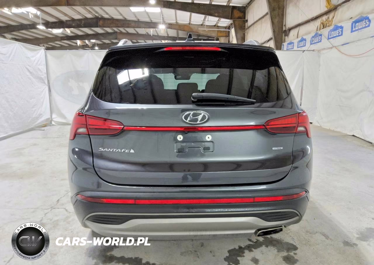 2023 Hyundai Santa Fe Sel VIN:5NMS2DAJ2PH604838 - 6