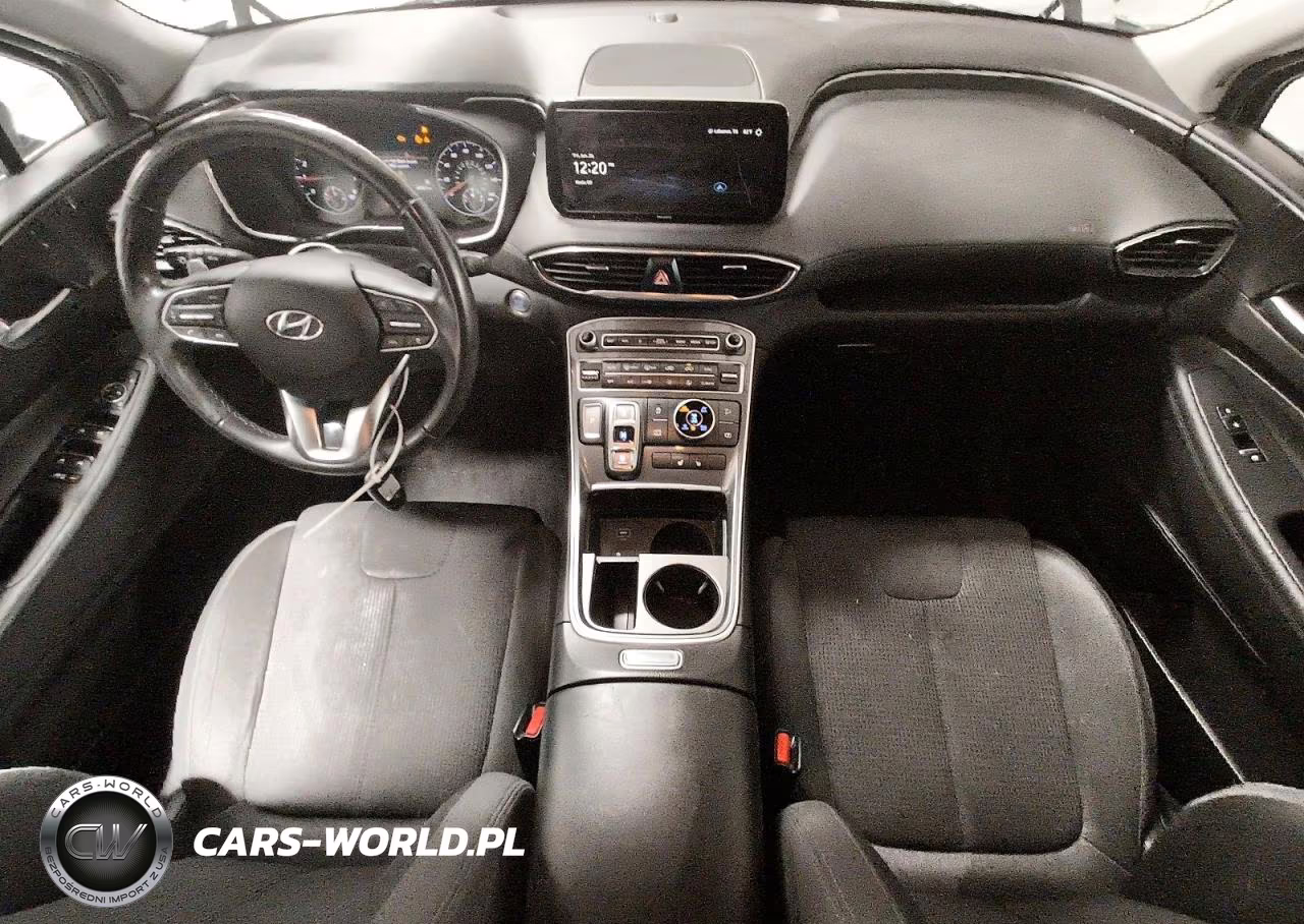 2023 Hyundai Santa Fe Sel VIN:5NMS2DAJ2PH604838 - 8