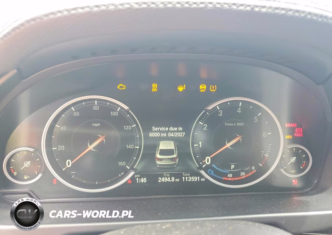2017 BMW X6 xDrive35I VIN:5UXKU2C36H0X47854 - 9