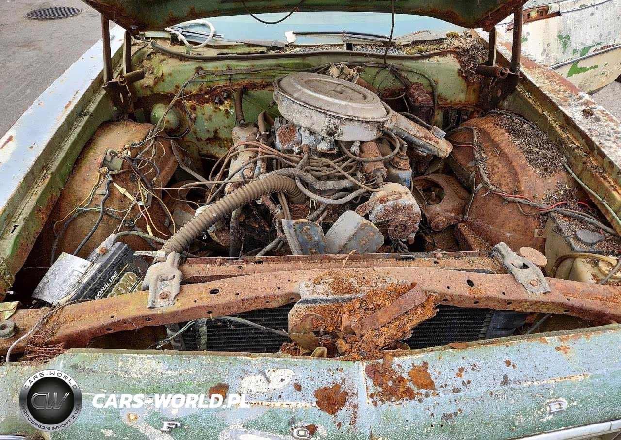 1973 Ford Uk VIN:3A47F176159 - 11