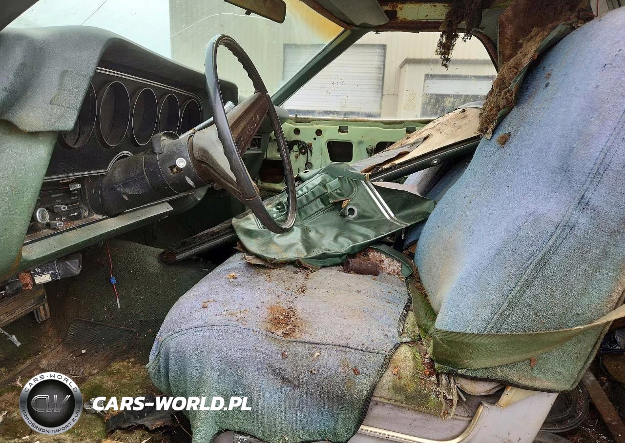 1973 Ford Uk VIN:3A47F176159 - 7