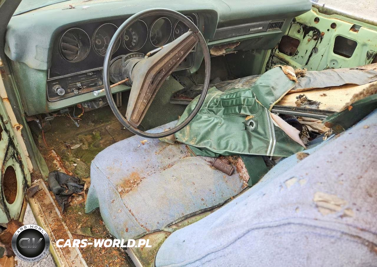 1973 Ford Uk VIN:3A47F176159 - 8