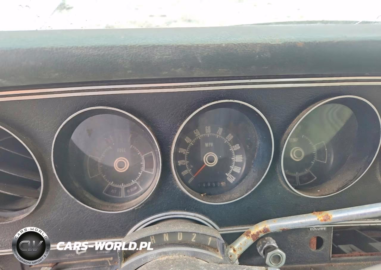 1973 Ford Uk VIN:3A47F176159 - 9