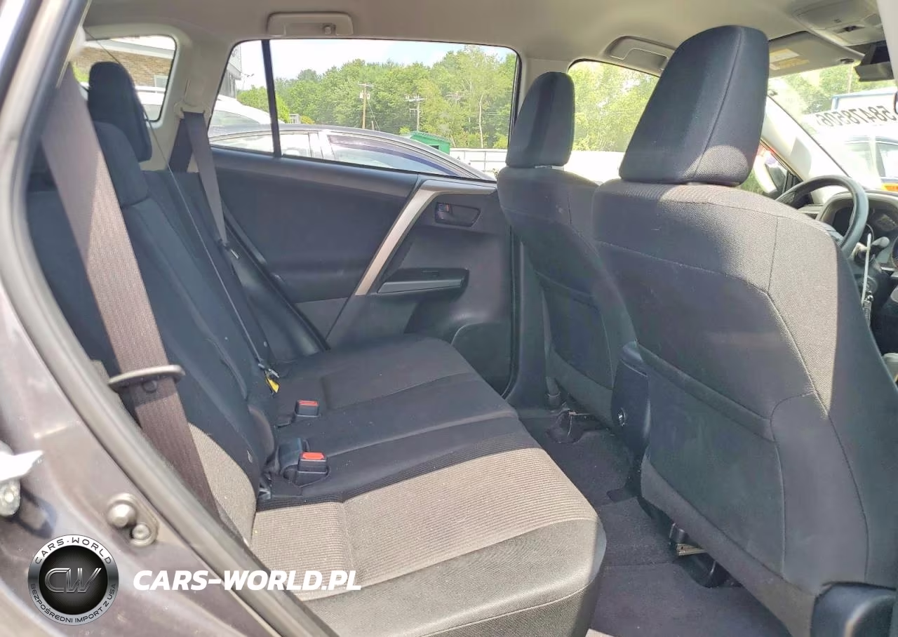 2018 Toyota Rav4 Le VIN:JTMZFREV7JJ737920 - 11