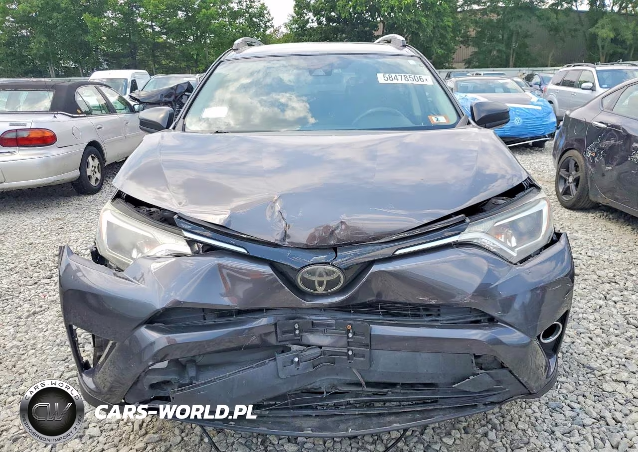 2018 Toyota Rav4 Le VIN:JTMZFREV7JJ737920 - 5