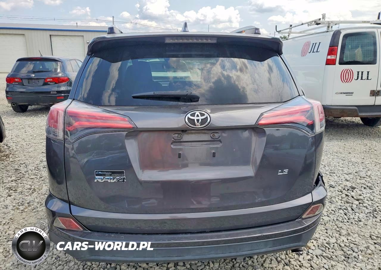 2018 Toyota Rav4 Le VIN:JTMZFREV7JJ737920 - 6