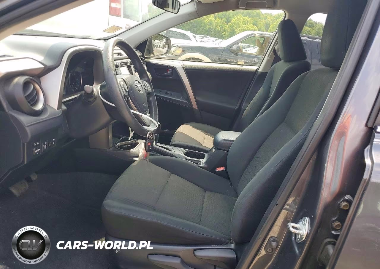 2018 Toyota Rav4 Le VIN:JTMZFREV7JJ737920 - 7