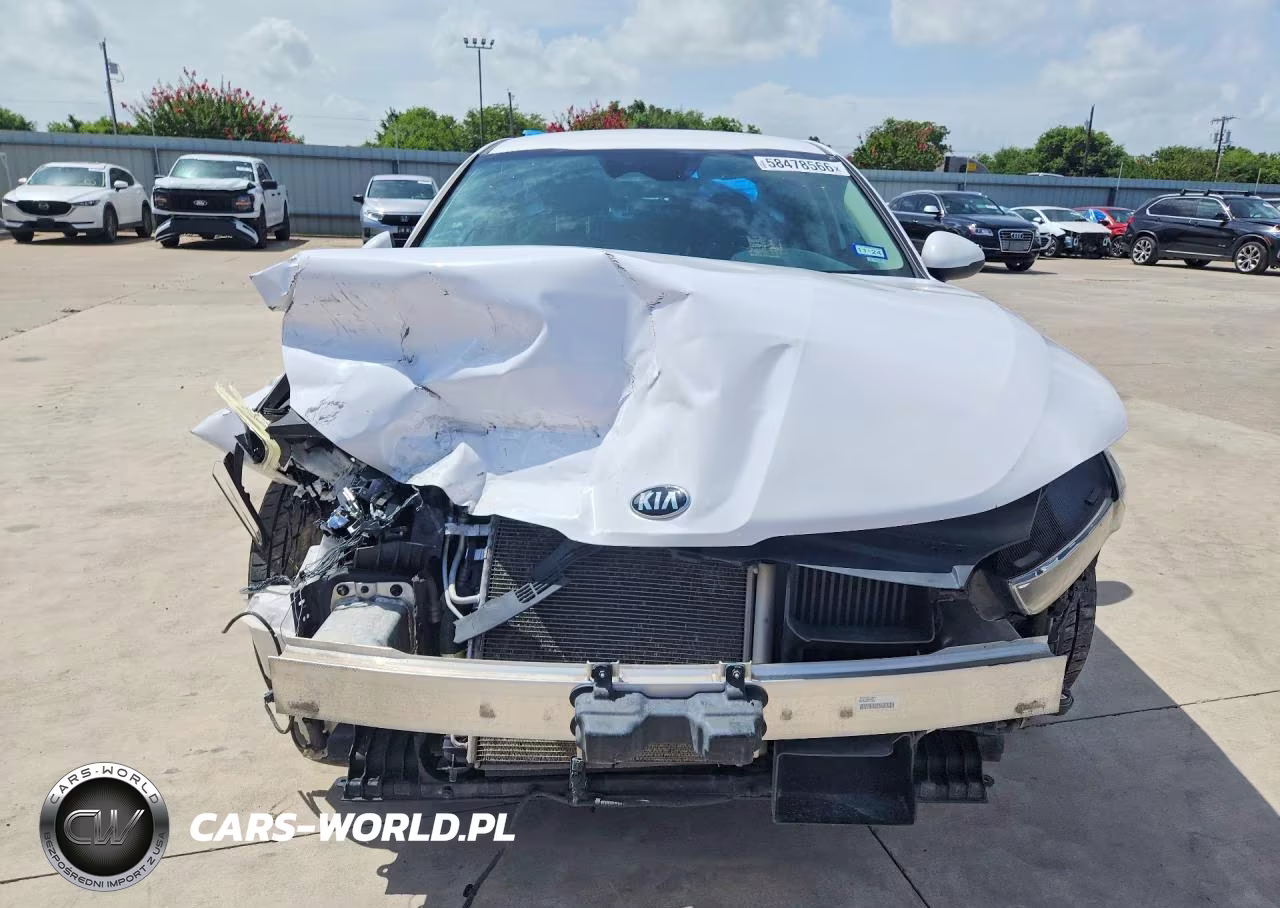 2021 Kia K5 Lxs VIN:5XXG14J26MG017618 - 5