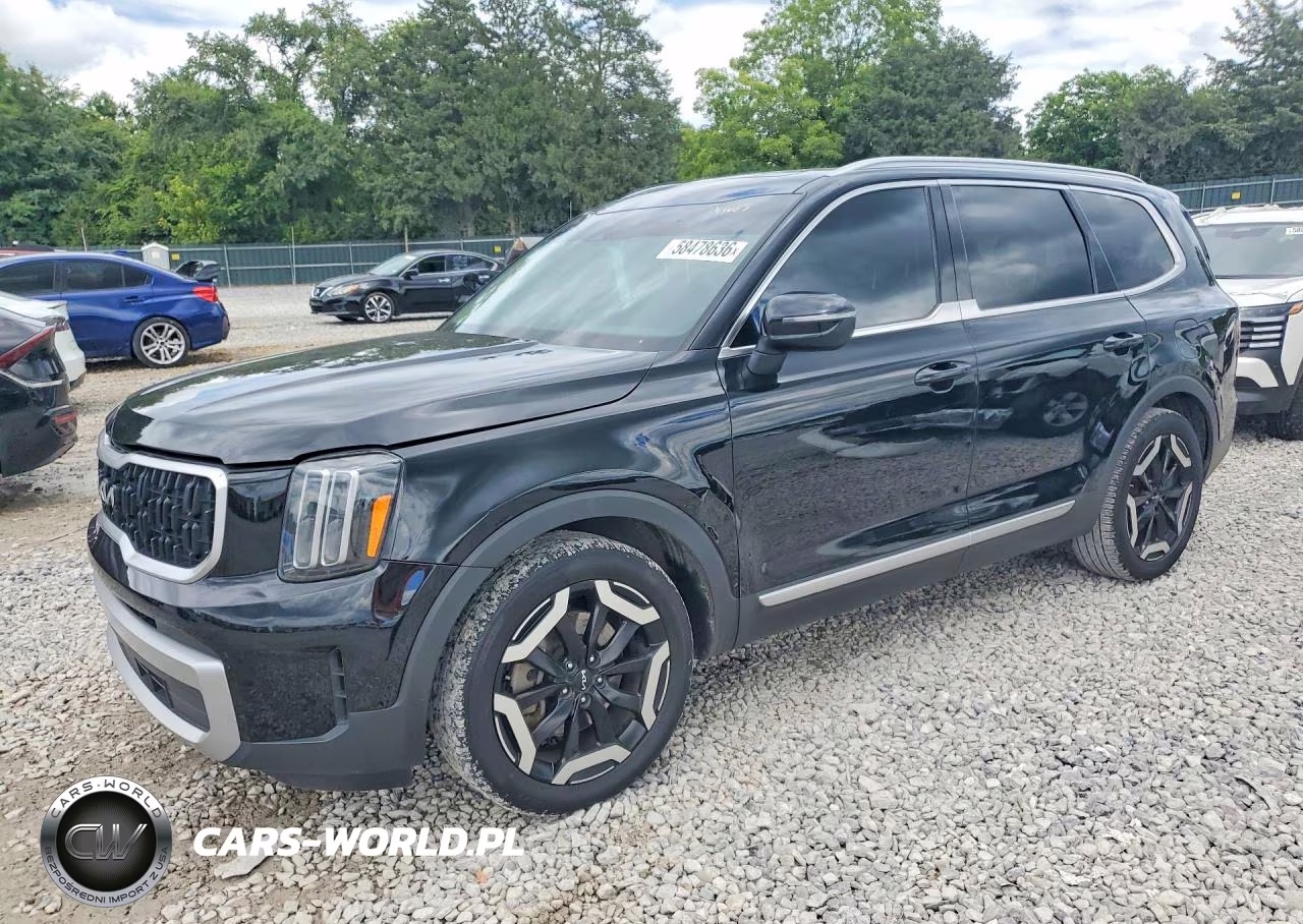 2023 Kia Telluride Lx – zdjęcie 1 z 13