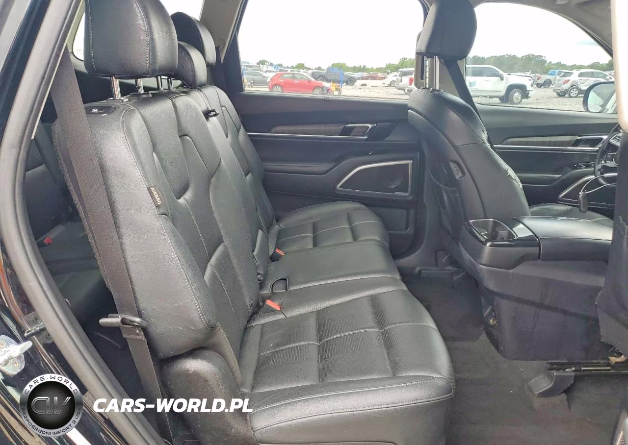 2023 Kia Telluride Lx VIN:5XYP34GC3PG357898 - 11