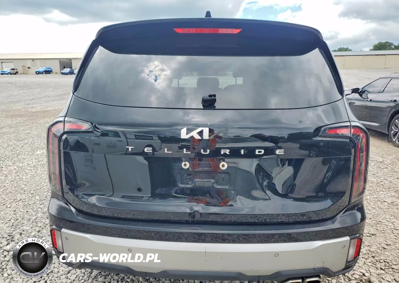 2023 Kia Telluride Lx VIN:5XYP34GC3PG357898 - 6