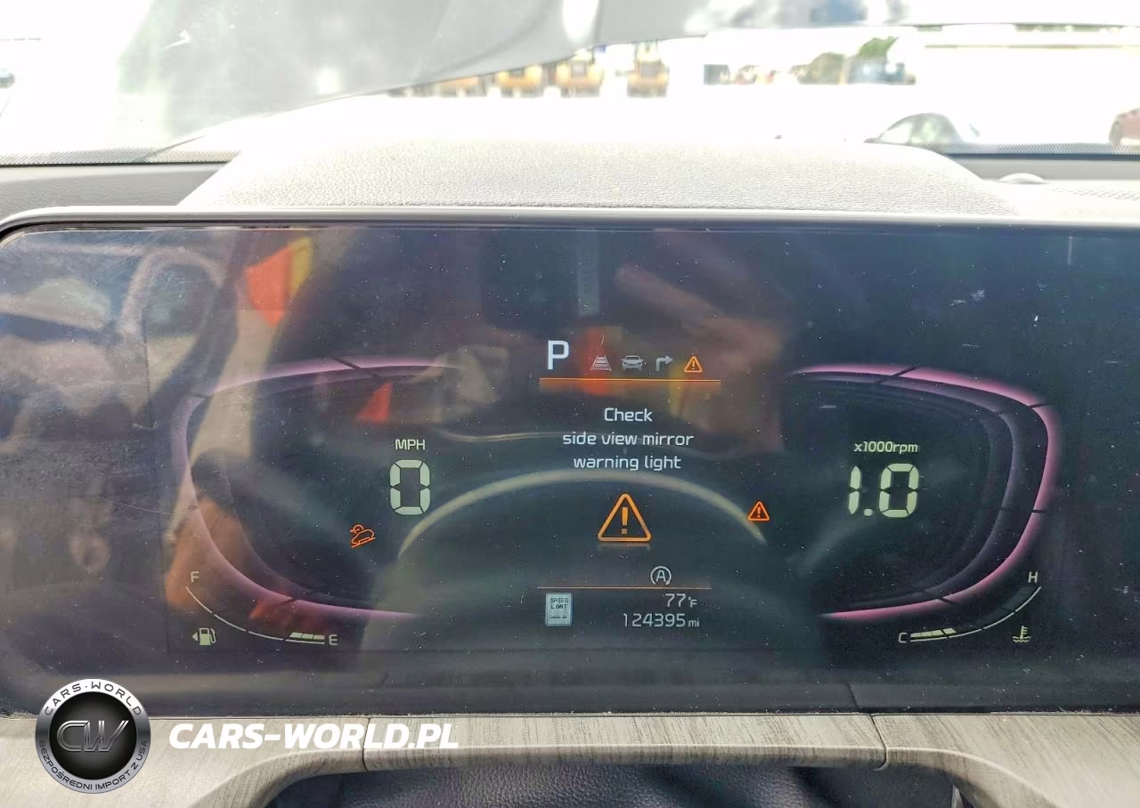 2023 Kia Telluride Lx VIN:5XYP34GC3PG357898 - 9