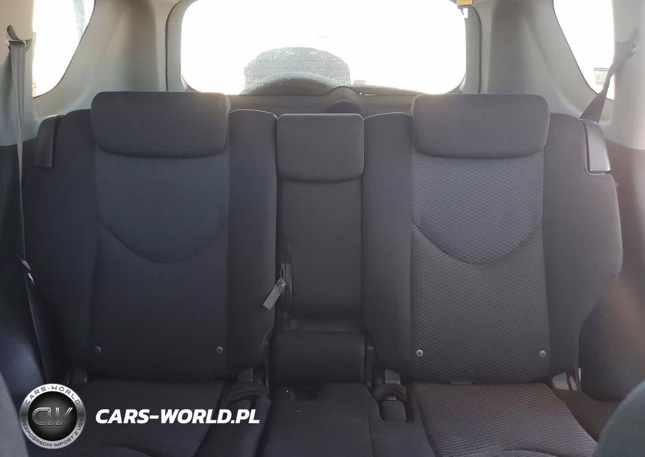 2010 Toyota Rav4 Sports VIN:JTMRF4DVXAD024450 - 10