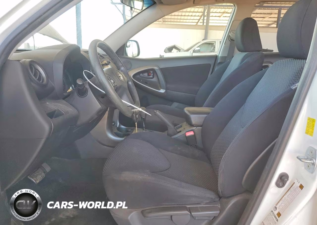 2010 Toyota Rav4 Sports VIN:JTMRF4DVXAD024450 - 7