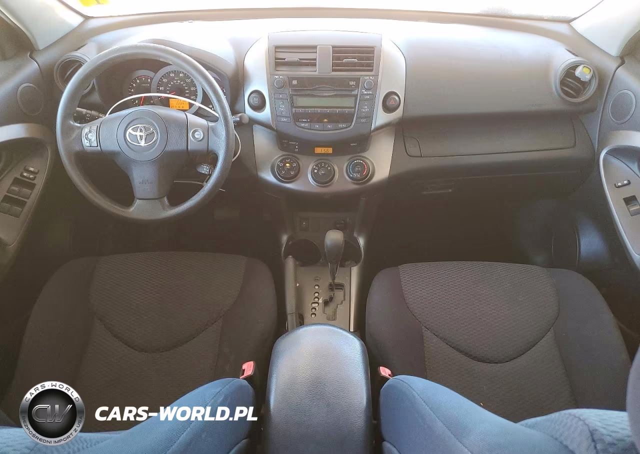 2010 Toyota Rav4 Sports VIN:JTMRF4DVXAD024450 - 8