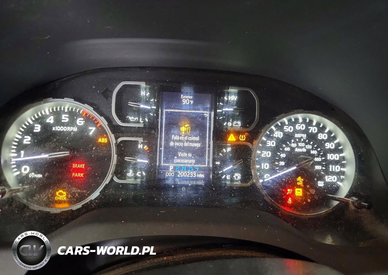 2020 Toyota Tundra Platinum VIN:5TFGY5F11LX267194 - 9