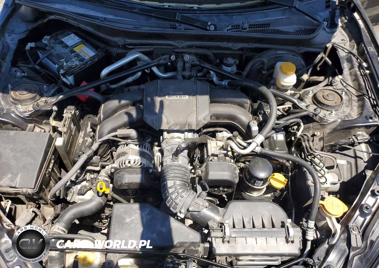 2023 Toyota Gr 86 VIN:JF1ZNBB15P9757708 - 11