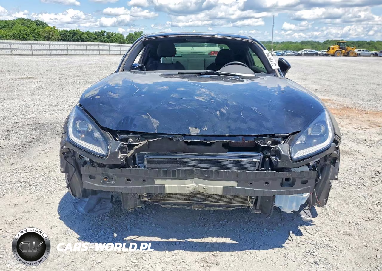2023 Toyota Gr 86 VIN:JF1ZNBB15P9757708 - 5