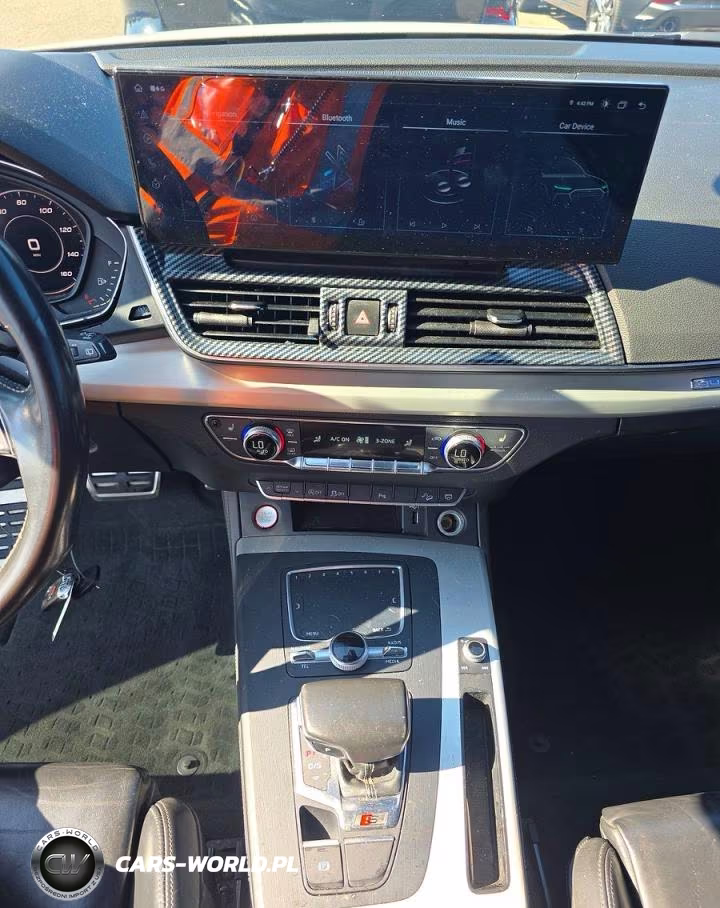 2018 Audi Sq5 Prestige VIN:WA1C4AFY8J2182275 - 9