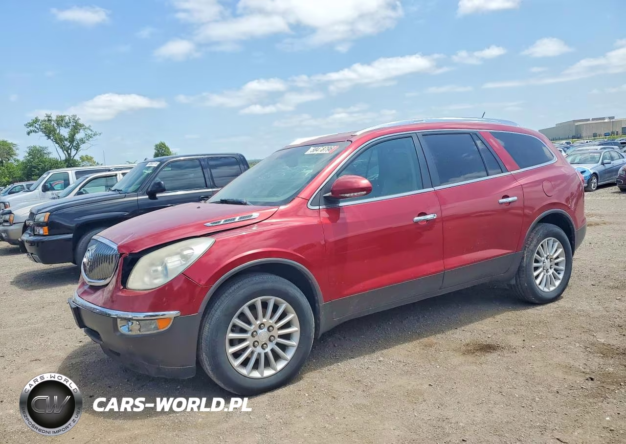 2012 Buick Enclave