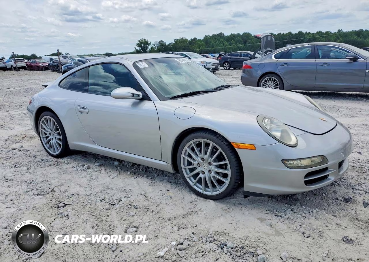 2005 Porsche 911 New Generation Carrera VIN:WP0AA29925S716201 - 4